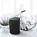 Bluetooth Speakers Wireless V4.0 with True 360 Surround Sound,Strong 30W Bass,MOKCAO SoundBoom Portable Sound with Water Resistant IPX4,Built in Battery,for Home,Party,Tablets(Black)