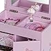 Mele Designs Jewelry Box Poppy Girl's Musical Ballerina Jewelry Box