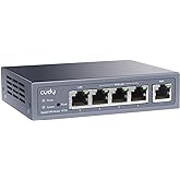 Cudy Gigabit Multi-WAN Router, OpenWRT, Load Balance, 5X GbE, R700 | OpenWRT-ready Multi-WAN tunnel gateway, 5x GbE ports, WireGuard/OpenVPN/IPsec, traffic Balancing, Failover, VLAN, QoS