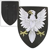 Eminent Noble Eagle Medieval Foam Shield by Armory Replicas