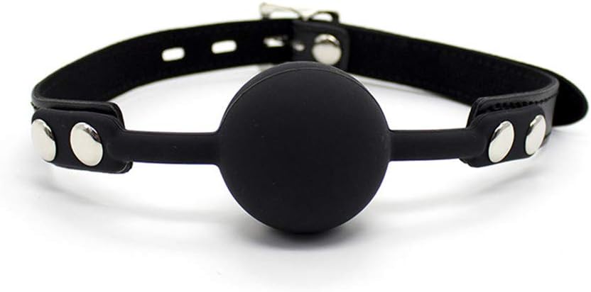 Comboo Couple Game Accessories Fuzzy Sound Role Playing Interactive Ball Plug Family Sports Accessories(Black)