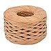 Sunmns 218 Yards Raffia Paper Ribbon Gift Packing Twine