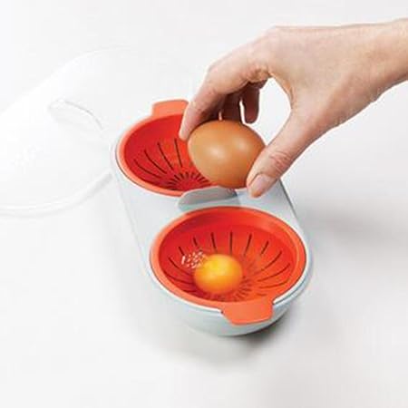 Horno a microondas horno a vapor huevo huevos Alt bollite Poacher ...