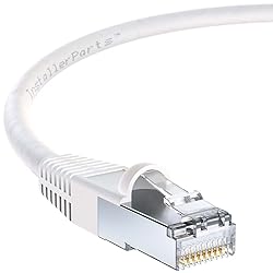 InstallerParts Ethernet Cable CAT6 Cable Shielded