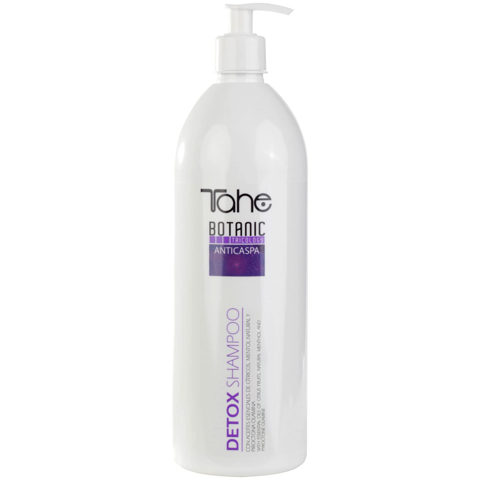 Tahe Botanic Detox Shampoo 1000ml