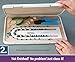 Bead Buddy Design Save and Go Junior Portable Beading Kit - Beading Project Organizer – Dimensions 12 x 3 x 9.5 Inches