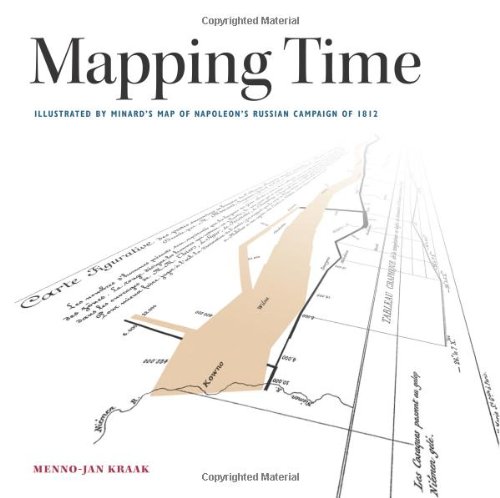 Mapping Time: Illustrated by Minard's Map of Napoleon's Russian Campaign of 1812