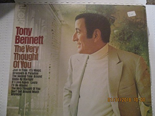 Tony Bennett: The Very Thought of You (Headliner Series)