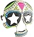 Sugar Skull Day of the Dead Dia de Los Muertos costume party mustache sunglasses