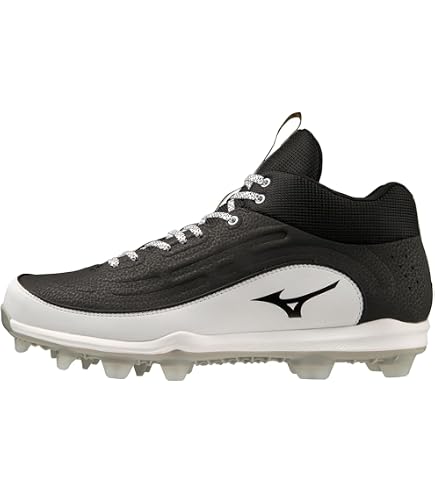 Amazon.com: Mizuno unisex adult 9-spike Ambition 2 Mid 9