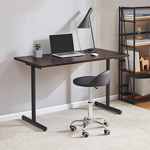 Sunon Modern Computer Desk Home Office Workstation Writing Table with