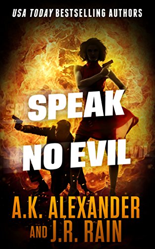 Speak No Evil (The PSI Series Book 3)