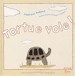 Tortue vole !
