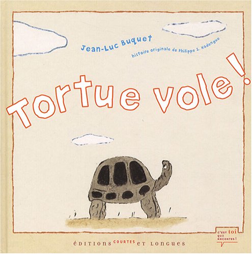 Tortue vole !