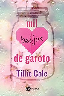 Livro Mil beijos de garoto