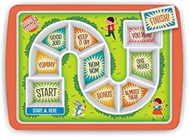 Fred & Friends DINNER WINNER Kids' Dinner Tray