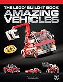 The LEGO Build-It Book, Vol. 1: Amazing Vehicles by