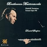 MASTERWORKS:DIABELLI VARIATIONS                    image