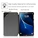 Fintie Samsung Galaxy Tab A 10.1 Case, Ultra Lightweight Protective Slim Shell Stand Cover with Auto Sleep/Wake for Samsung Tab A 10.1 Inch (NO S Pen Version SM-T580/T585/T587) Tablet, Navy