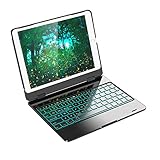 SZILBZ iPad Keyboard Case 9.7 for iPad 2018
