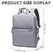 CADeN Camera Backpack Bag for DSLR/SLR Waterproof w/14 Laptop Compartment, Tripod Holder, Rain Cover, Compatible for Sony Canon Nikon Mirrorless Cameras and Accessories