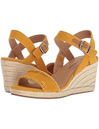 Lucky Brand Marceline Espadrille Sandalia de cuña para mujer