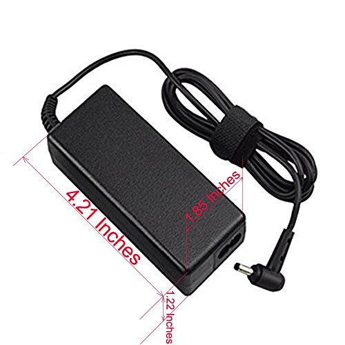 image for Superer AC Charger for Toshiba Satellite C75 C75D C850 C850D C855 C855