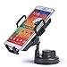 Docooler Universal Qi Vehicle Car Holder Wireless Charger Pad Transmitter for iPhone 6 6S 6 Plus 6S Plus Samsung Galaxy Note4 Note5