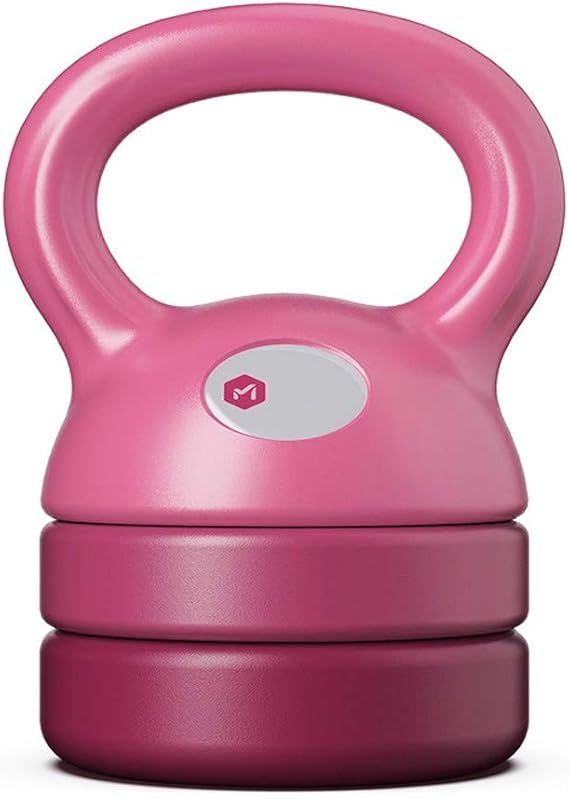 10/11/15/20/25/30LBS Adjustable Detachable Weights Kettlebell Set, Free Weights Set Ladies