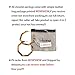 wowshow Acrylic Resin Hoop Earrings for Women Statement Fashion Geometric Octagon Earrings