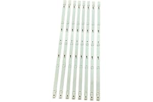 AEGVGLPLLZ LED Backlight Strip Fit for Toshiba 55L510U18 55U3600C 55U36CMC 55L26CMC 55U36EBC 55L2600C D55E161 55D1600 Fit for