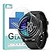 [6-Pack] WRJ for Garmin Venu Screen Protector, HD Not Glass Film with HydrateSkin, [Not Glass] [No Bubbles],Lifetime Replacement Warranty