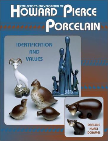 Dresden Porcelain Studios ポーセリンアート　本 Dresden Porcelain Studios: Identification & Value Guide: Harran