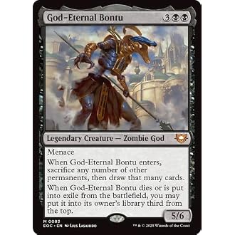 God-Eternal Kefnet - View 8