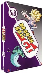 Dragon Ball Gt - Coffret 2 - 4 Dvd - Épisodes 17 À 32