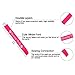 OrangeTag Pink Mommy to Be Sash - Baby Shower Decorations Gift for Girl