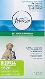 Febreze Pet Odor Eliminator Bissell Filter Model 1526