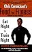 Chris Carmichael's Food for Fitness - Book by Chris Carmichael