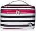Caboodles Glam Squad Large Soft Makeup Train Case, 0.51 Pound