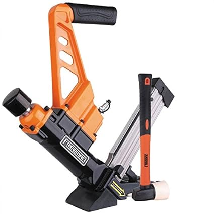 Freeman Pdx50c 3 In 1 Floor Nailer Stapler 1 1 2 To 2