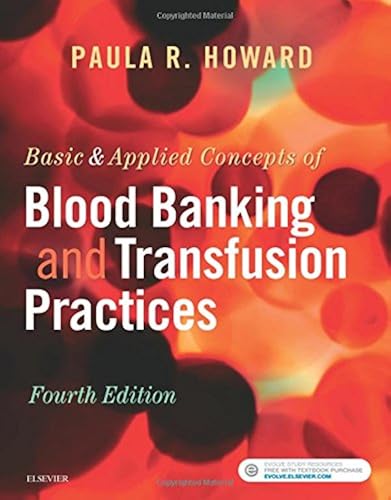 Download Basic & Applied Concepts of Blood Banking and Transfusion Practices PDF
