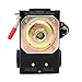Lefoo Pressure Switch Control Air Compressor 140-175 Single Port Heavy Duty 26 Amp LF10A-1H-1-NPT1/4-140-175