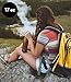 MIRA Vacuum Insulated Travel Water Bottle | Leak-Proof Double Walled Stainless Steel Cola Shape Sports Water Bottle | No Sweating, Keeps Your Drink Hot & Cold | 25 Oz (750 ml) (Wood)