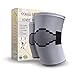 Wuju Fitness Knee Brace Support Compression Sleeves, Best for Joint Pain, Arthritis Relief, Injury Recovery, Meniscus Tear, ACL and Running. Knee Support for Women and Men.
