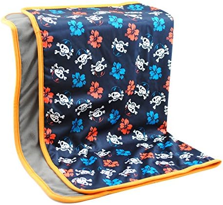 Coolababy Baby Changing Mattress for Home and Travel Reusable Portable Diaper Pad Waterproof Sheet for Bed Play Stroller Crib Car-Safe Mat Pad Cover