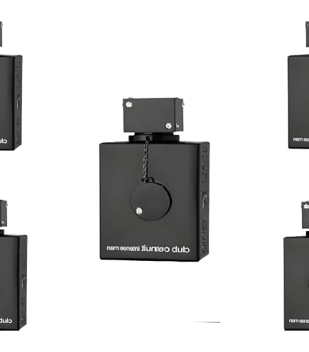 Amazon.com : Armaf Armaf Club de Nuit Intense Man Edt Men Black