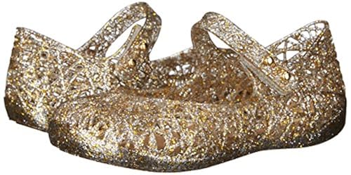 Mini Melissa Campana Zig Zag VI SP BB Mary Jane Shoe (Toddler