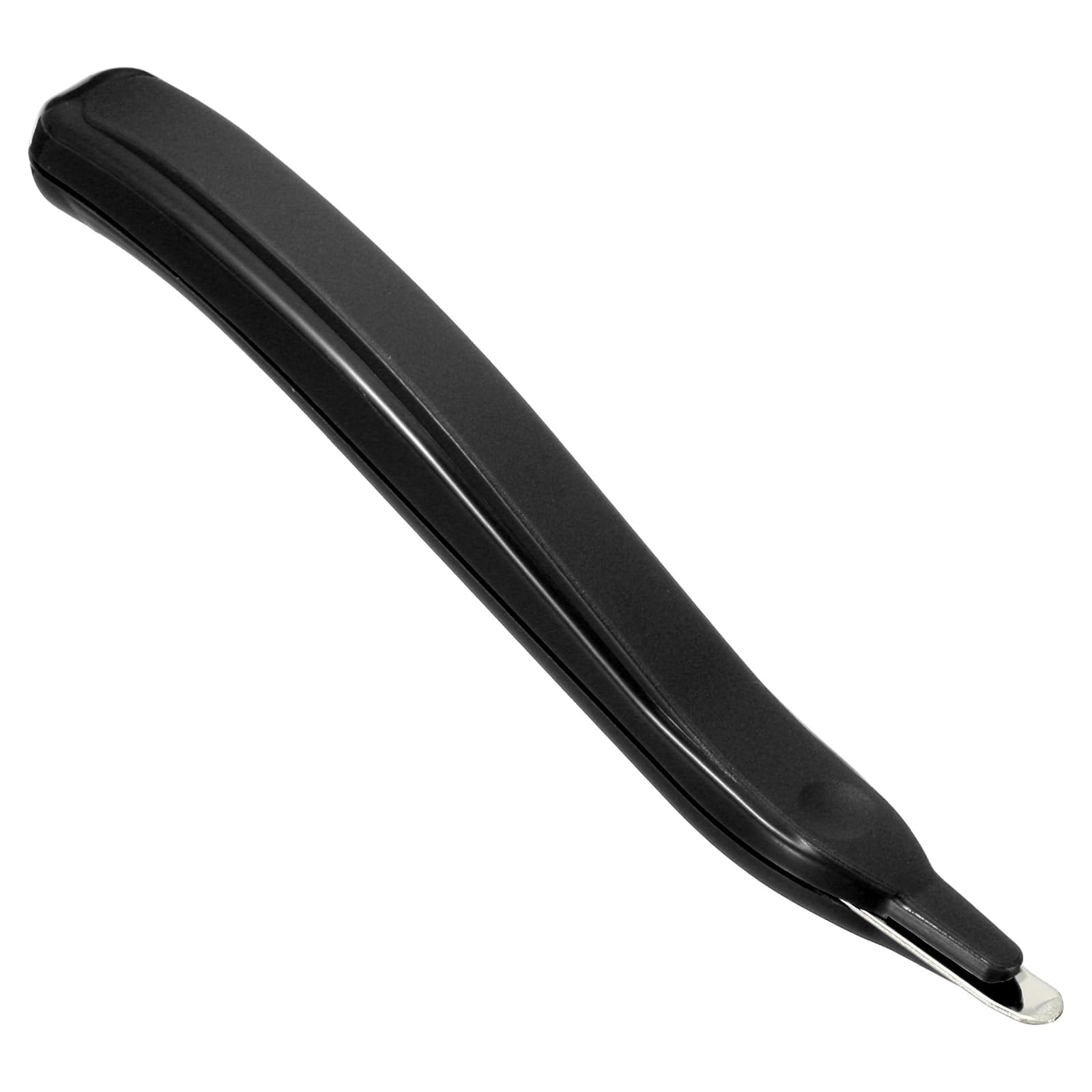 PATIKIL Staple Remover, Magnetic Staple Puller Desktop Removal Tool Cutting Tool for Office Home, Black