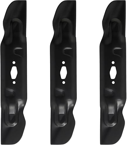 Amazon.com : CUB CADET Xtreme FastAttach Blades 3 Pack 942-01054-X