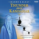 Thunder Over Kandahar by Sharon E. McKay, Mozhan Marno